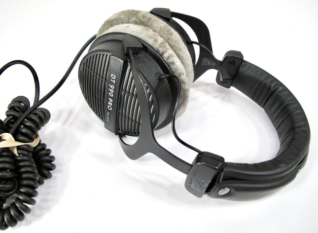 Beyerdynamic DT-990 Pro 250 Ohm Open-Back Studio Headphones