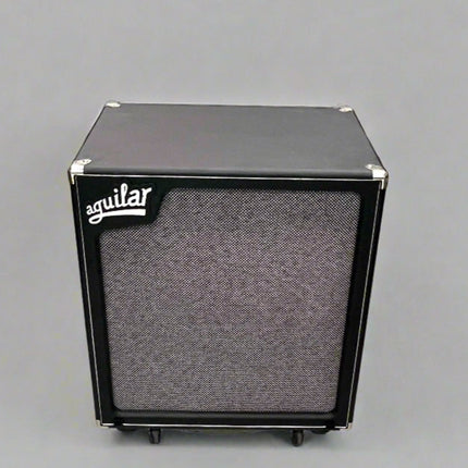 Aguilar SL 410x Super Lightweight 800-Watt 4x10" Bass Speaker Cabinet (4ohm)