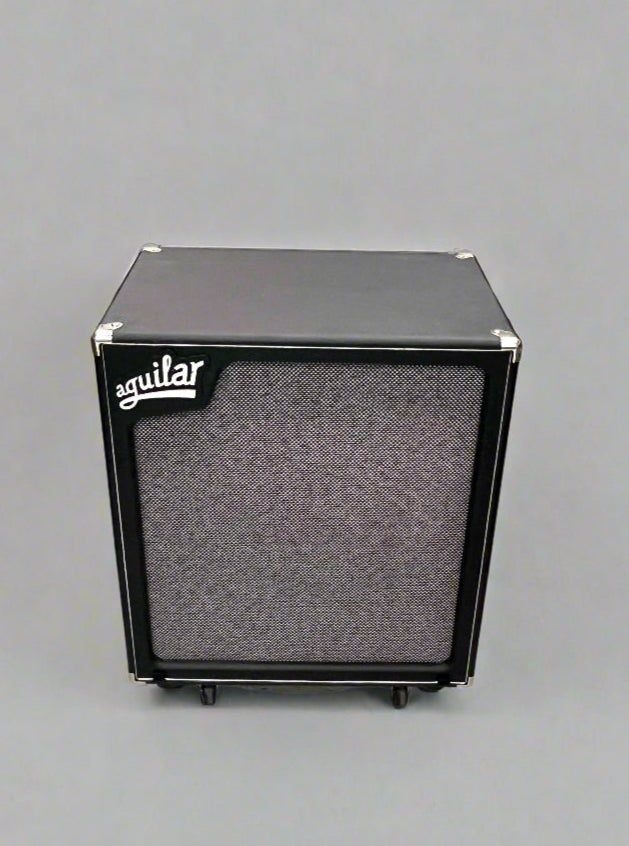 Aguilar SL 410x Super Lightweight 800-Watt 4x10" Bass Speaker Cabinet (4ohm)
