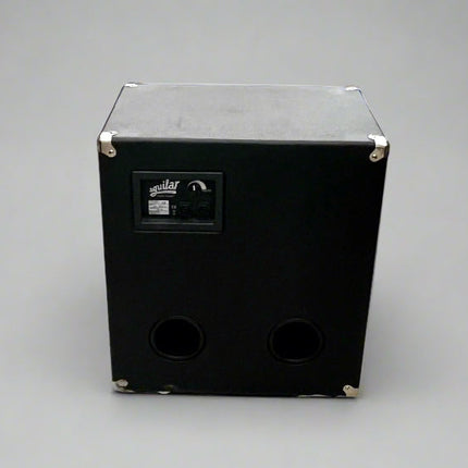 Aguilar SL 410x Super Lightweight 800-Watt 4x10" Bass Speaker Cabinet (4ohm)