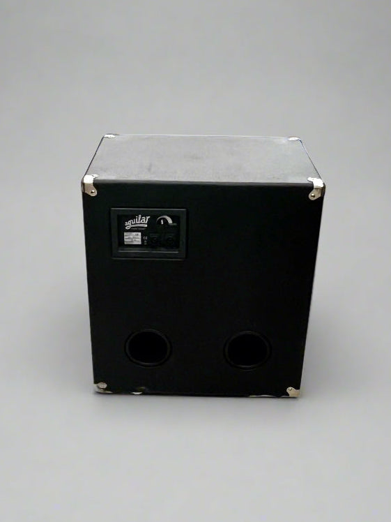 Aguilar SL 410x Super Lightweight 800-Watt 4x10" Bass Speaker Cabinet (4ohm)