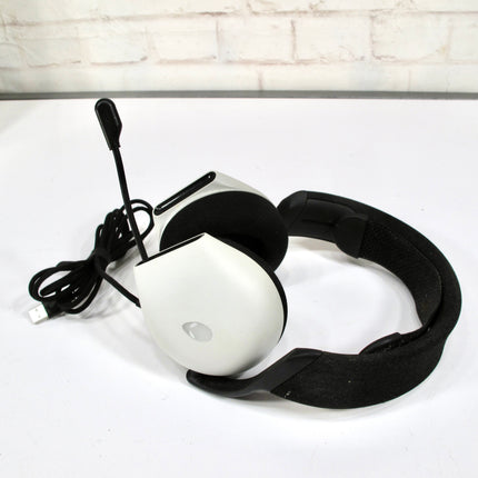 Alienware AW510H Wired Gaming Headset White