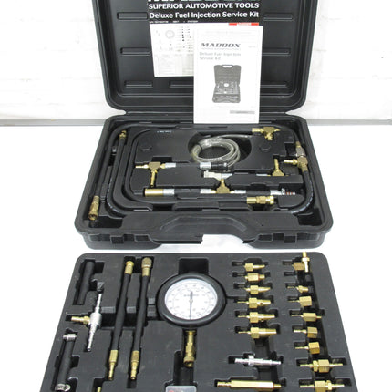 MADDOX MD39-1 Deluxe Fuel Injection Service Kit (TDW034223) (CP3015996)