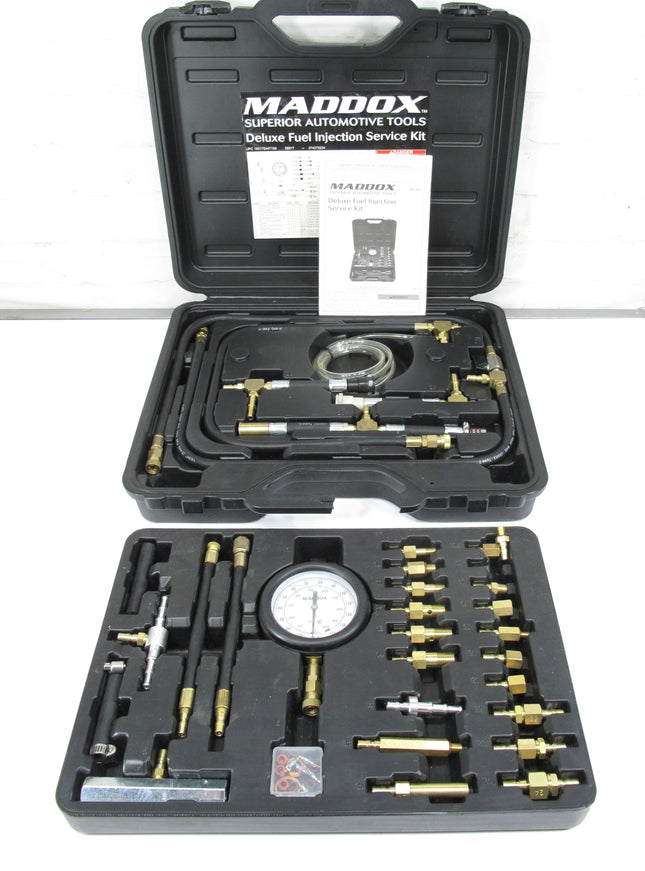 MADDOX MD39-1 Deluxe Fuel Injection Service Kit (TDW034223) (CP3015996)