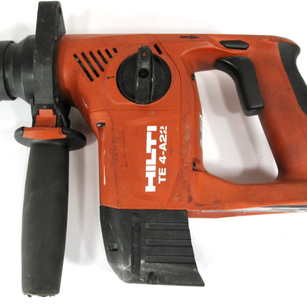 Hilti TE 4 A22 22V Cordless Rotary Hammer Drill SDS Plus