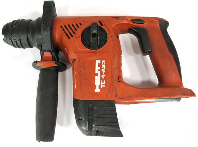 Hilti TE 4 A22 22V Cordless Rotary Hammer Drill SDS Plus