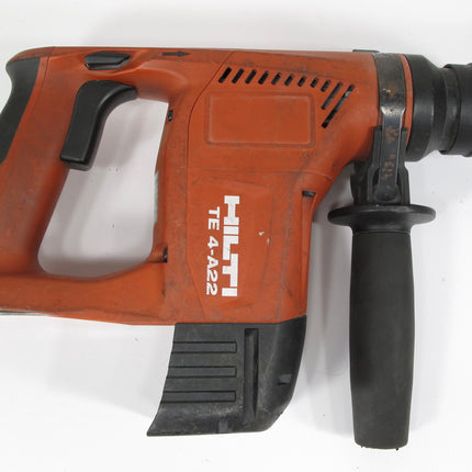 Hilti TE 4 A22 22V Cordless Rotary Hammer Drill SDS Plus