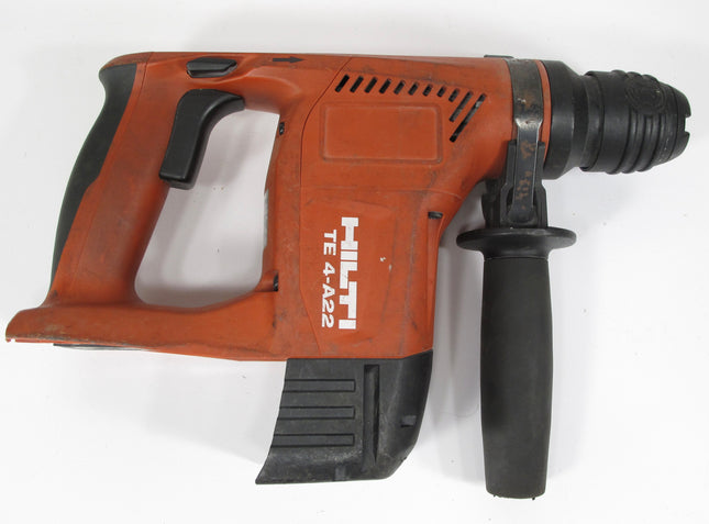 Hilti TE 4 A22 22V Cordless Rotary Hammer Drill SDS Plus