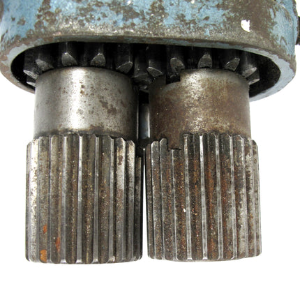 Roper Whitney Pexto 0581 Manual Crank Bead Roller Crimper Flanger Machine