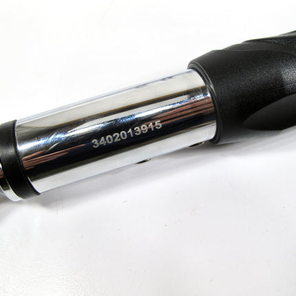 Carlyle CDTW38 3/8 Inch Drive Flex Head ft. lbs., in lbs., N-m kg-cm Digital Torque Wrench