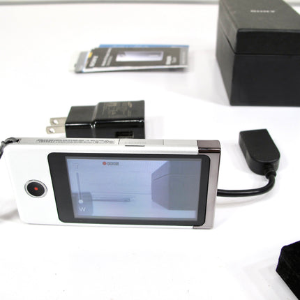 Sony MHS-TS10 4GB Bloggie Touch MobileHD Snap Video Camcorder Digital Camera