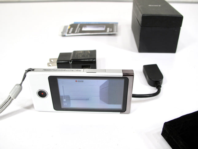 Sony MHS-TS10 4GB Bloggie Touch MobileHD Snap Video Camcorder Digital Camera