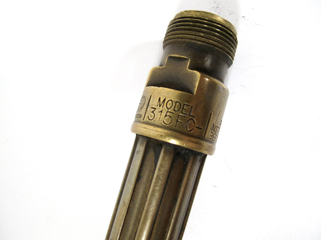 Victor 315FC+ Heavy Duty Torch Handle Body