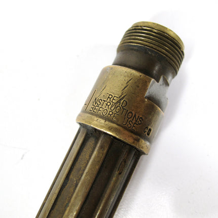 Victor 315FC+ Heavy Duty Torch Handle Body