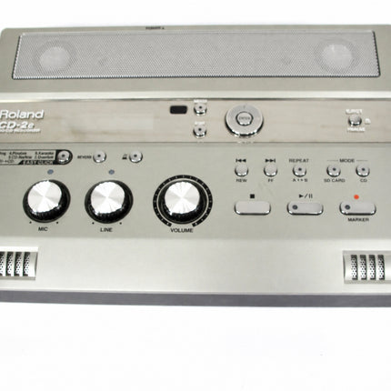 ROLAND CD-2e SD/CD Portable Stereo Card Recorder CD Burner