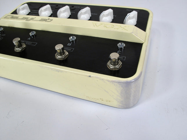 VOX DelayLab Multi-Effect Delay Looper Processor Guitar Pedal