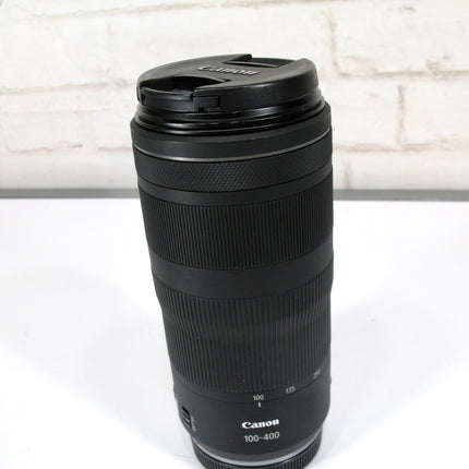 Canon RF 100-400mm F5.6-8 IS USM Telephoto Zoom Lens for EOS R-Series Cameras