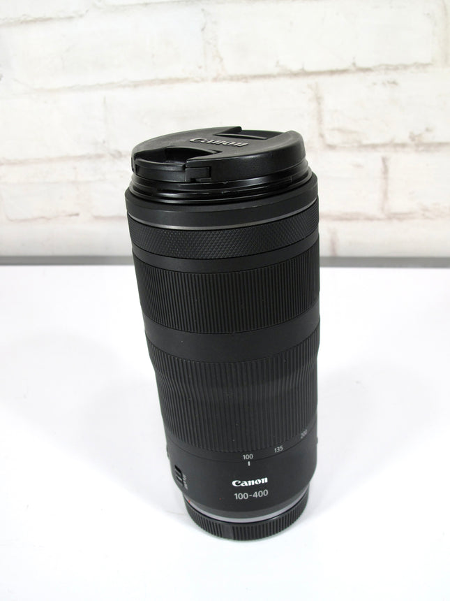 Canon RF 100-400mm F5.6-8 IS USM Telephoto Zoom Lens for EOS R-Series Cameras