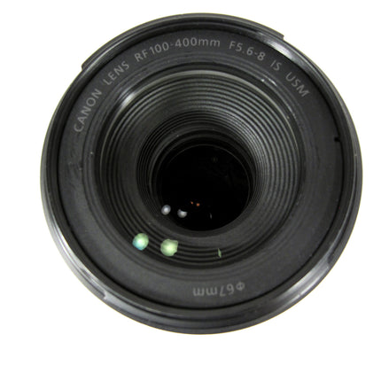 Canon RF 100-400mm F5.6-8 IS USM Telephoto Zoom Lens for EOS R-Series Cameras