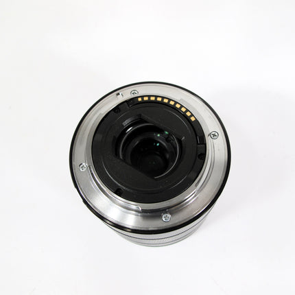 Sony SEL1855 E 18-55mm f/3.5-5.6 OSS Zoom Lens Black E-Mount