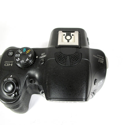 Sony A3000 20.1MP Mirrorless DSLR Digital Camera Body