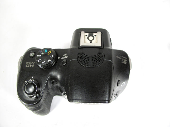 Sony A3000 20.1MP Mirrorless DSLR Digital Camera Body