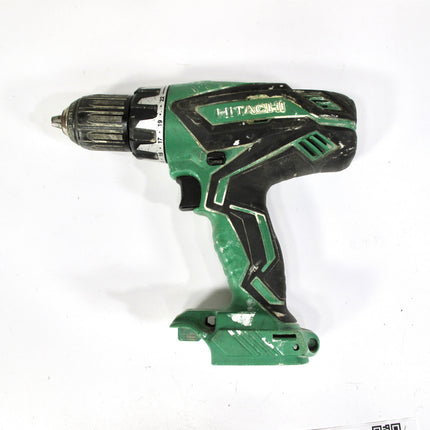 Hitachi DS 18DGL 1/2" 18V Cordless Driver Drill