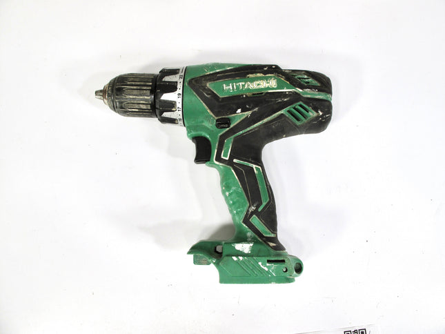 Hitachi DS 18DGL 1/2" 18V Cordless Driver Drill