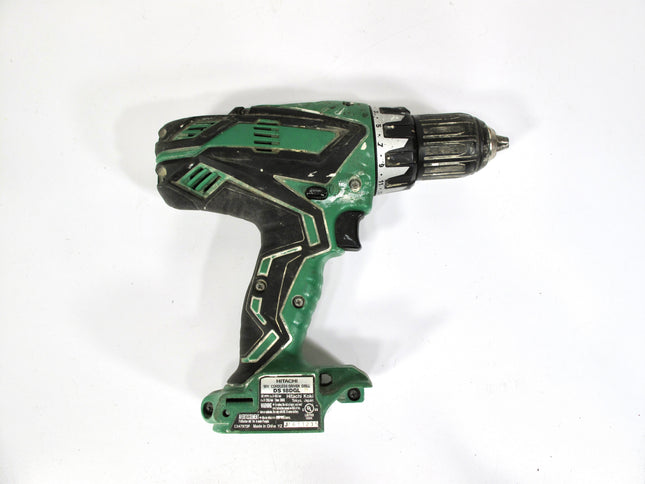 Hitachi DS 18DGL 1/2" 18V Cordless Driver Drill