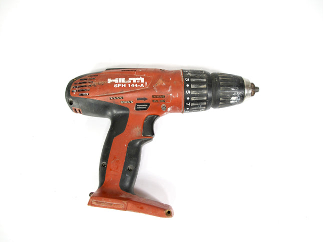 Hilti SFH 144-A Cordless 2 Speed  Hammer Drill Driver
