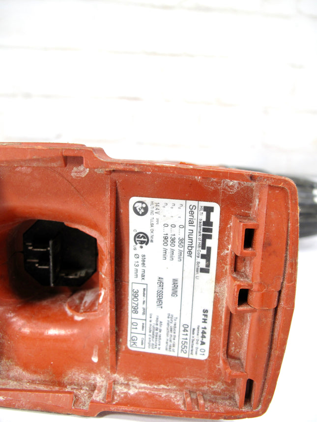 Hilti SFH 144-A Cordless 2 Speed  Hammer Drill Driver