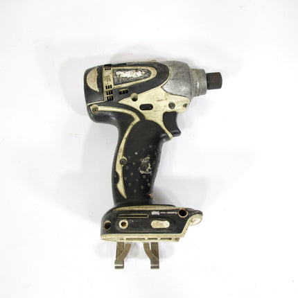 Makita BTD142 Cordless 1/4" Hex 18V Li-Ion Impact Driver