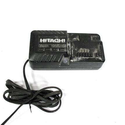 Metabo HPT Hitachi UC18YKSL 14.4V-18V Li-ion Slide Battery Charger