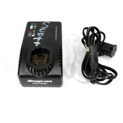 SNAP-ON CTC772A, 7.2v -14.4V LITHIUM Battery Charger