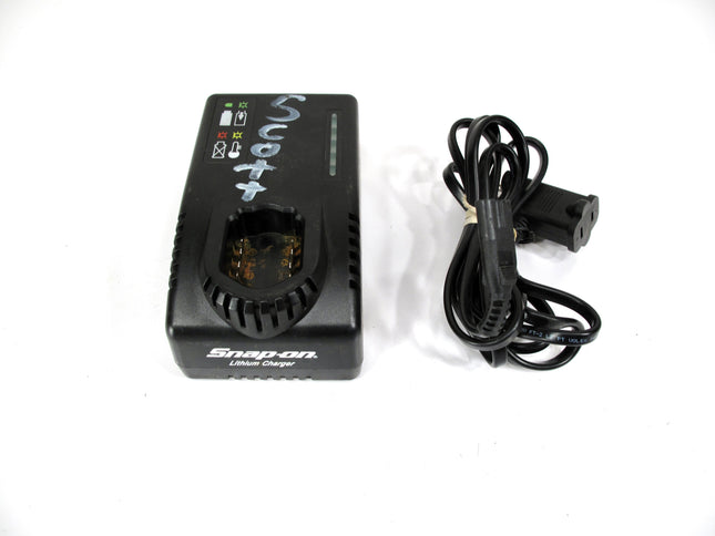 SNAP-ON CTC772A, 7.2v -14.4V LITHIUM Battery Charger