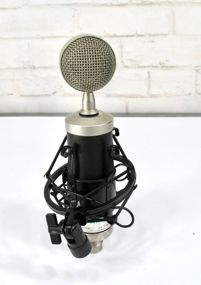 Blue A00105 Microphone Baby Bottle SL XLR Cardioid Condenser Microphone