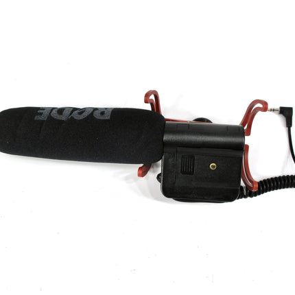 Rode VideoMic Pro On-Camera Shotgun Microphone