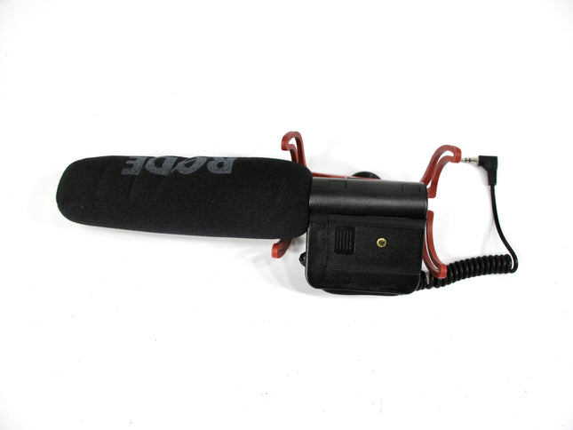 Rode VideoMic Pro On-Camera Shotgun Microphone