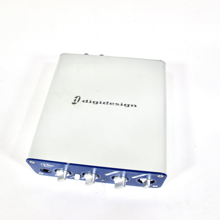Digidesign Mbox 2 Mini Audio Workstation Recording Interface w/ProTools LE 8