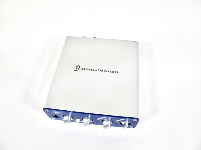 Digidesign Mbox 2 Mini Audio Workstation Recording Interface w/ProTools LE 8