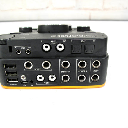Arturia AudioFuse MKII USB Audio Recording Interface - Black