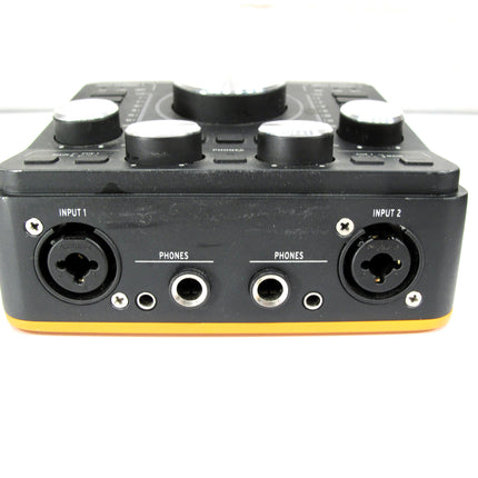 Arturia AudioFuse MKII USB Audio Recording Interface - Black
