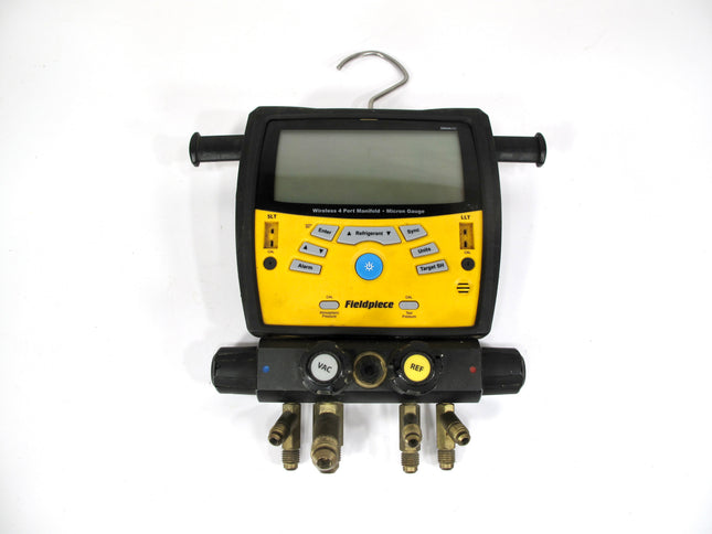 Field Piece SMAN460 Wireless 4-Port Digital HVAC Manifold