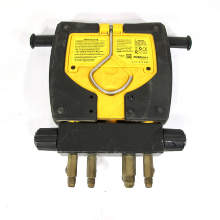 Field Piece SMAN460 Wireless 4-Port Digital HVAC Manifold