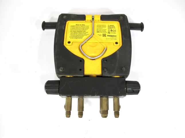 Field Piece SMAN460 Wireless 4-Port Digital HVAC Manifold