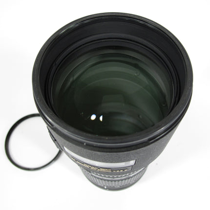 Nikon AF 80-200mm f/2.8 D ED F Mount Camera Zoom Lens