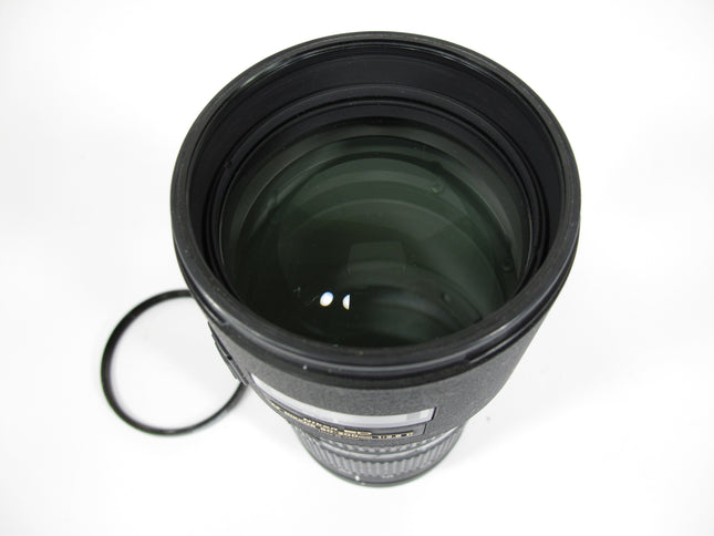 Nikon AF 80-200mm f/2.8 D ED F Mount Camera Zoom Lens