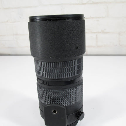 Nikon AF 80-200mm f/2.8 D ED F Mount Camera Zoom Lens