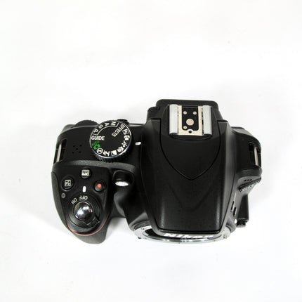 Nikon D3300 24.2 MP CMOS Sensor Digital SLR Camera Body Only