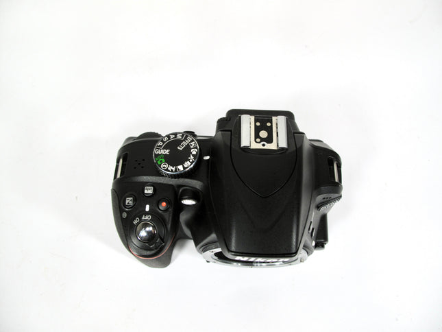 Nikon D3300 24.2 MP CMOS Sensor Digital SLR Camera Body Only